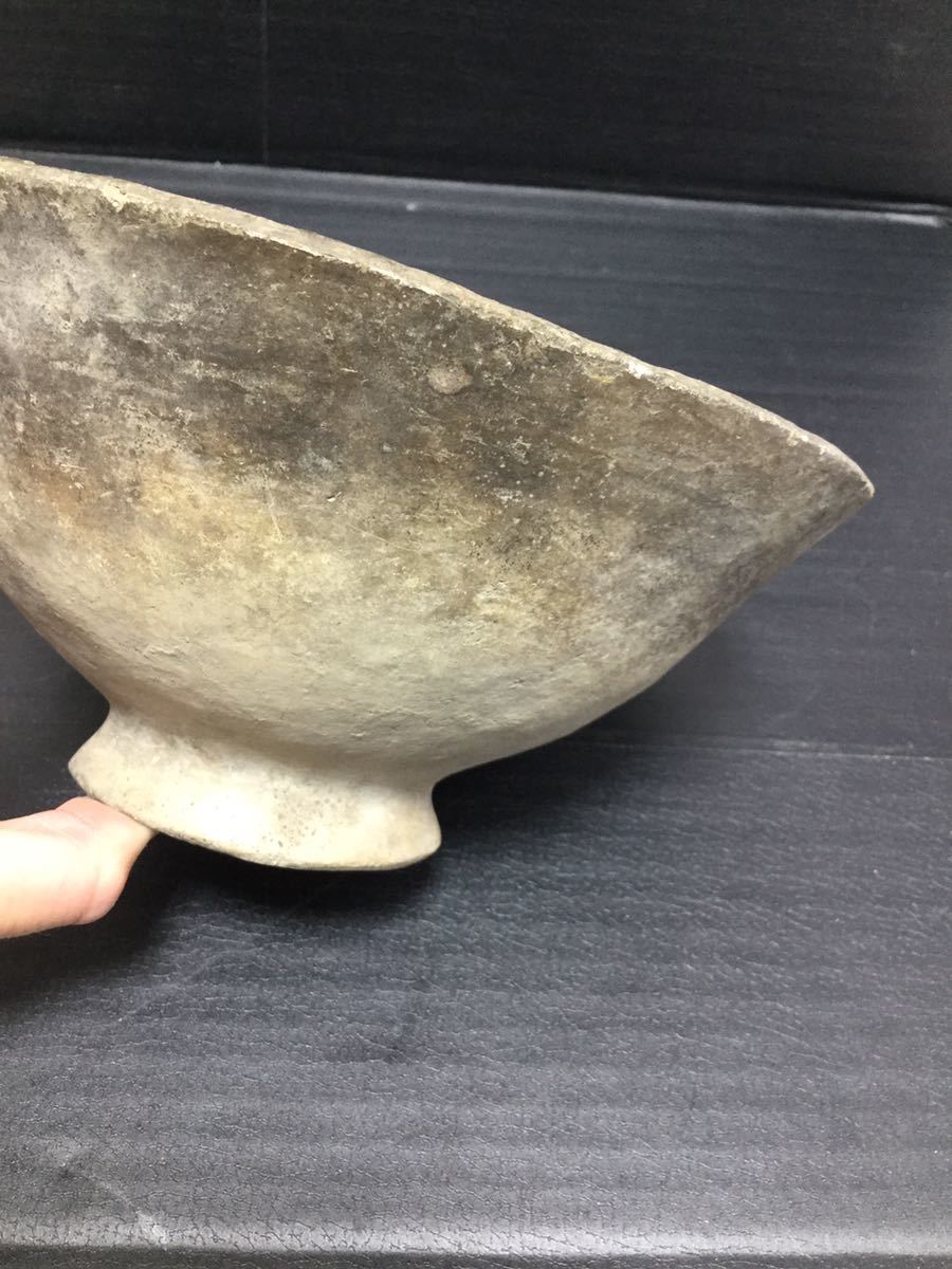 骨董 時代物 須恵器？ 土器？ 碗