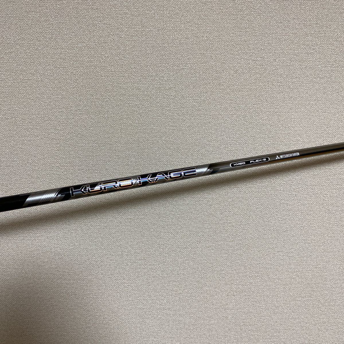 豊富な，正規品 タイトリスト 1w用 TS1 TS2 TS3 クロカゲ KUROKAGE XM60 S 45.25インチ組み スリーブ付き(その他)｜売買されたオークション情報、yahooの商品情報をアーカイブ公開 - オークファン 部品