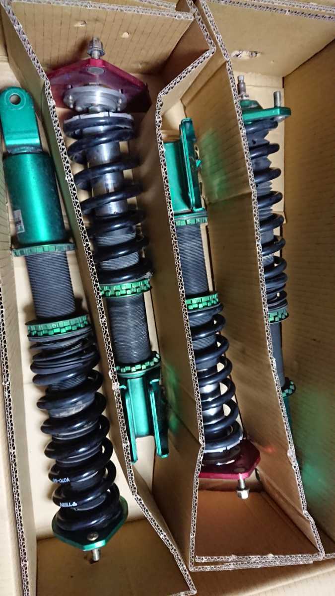 TEIN 車高調 RACING MONO ランサー テイン CT9A ランサー
