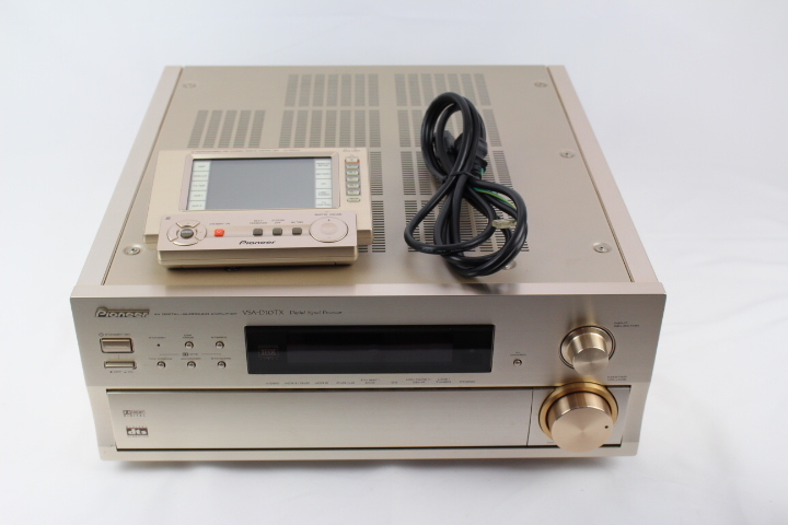 【美品】Pioneer VSA-921 マルチチャネルAVアンプ パイオニア マルチチャンネル AVアンプ VSA-921 Pioneer AUDIO/VIDEO