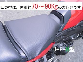 届いた時の写真です。 51621年保証・返品可能ゲルザブでもバイクシートでお尻が痛い 株式会社