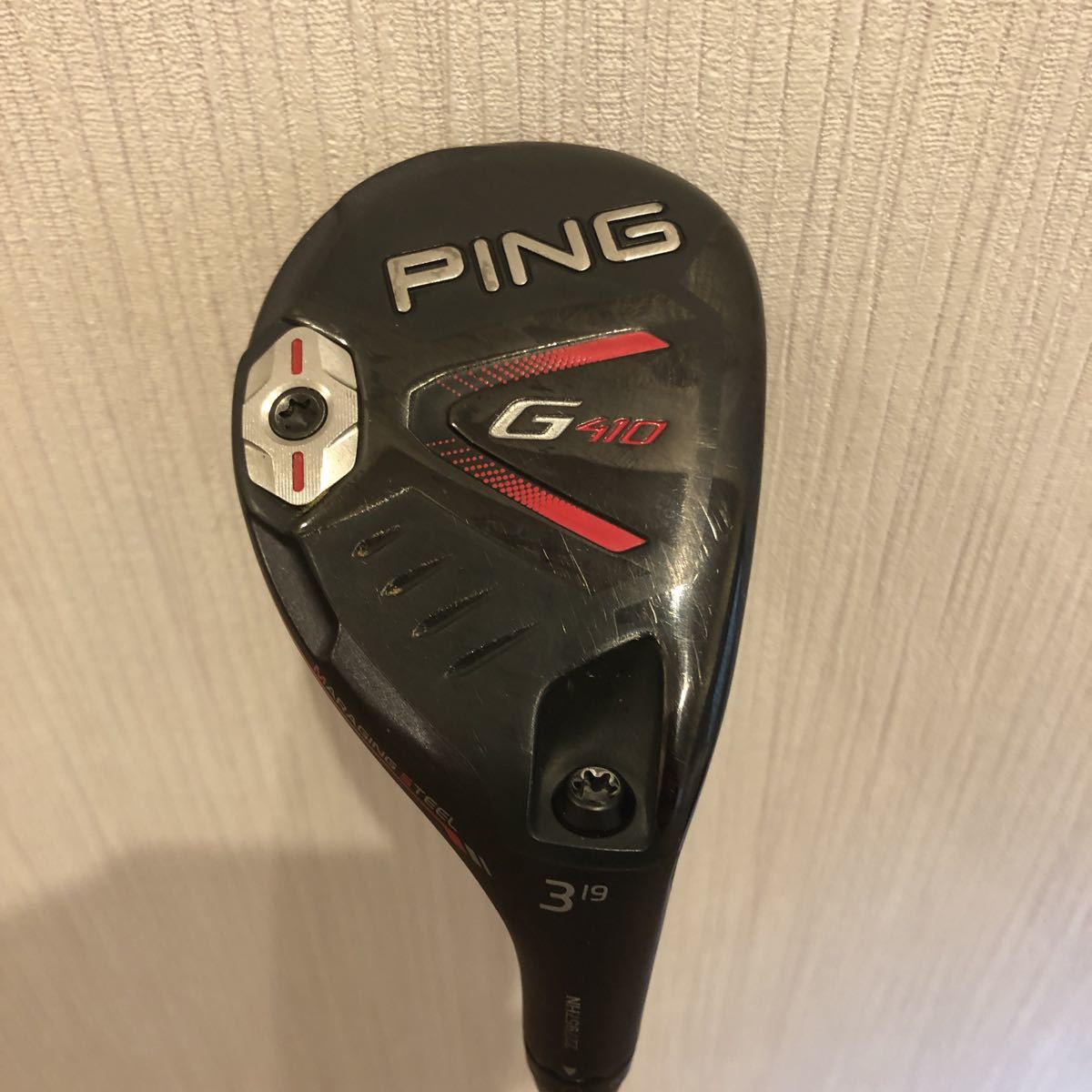 PING G410 3U 19° 公式通販 3番ユーティリティ ハイブリッド