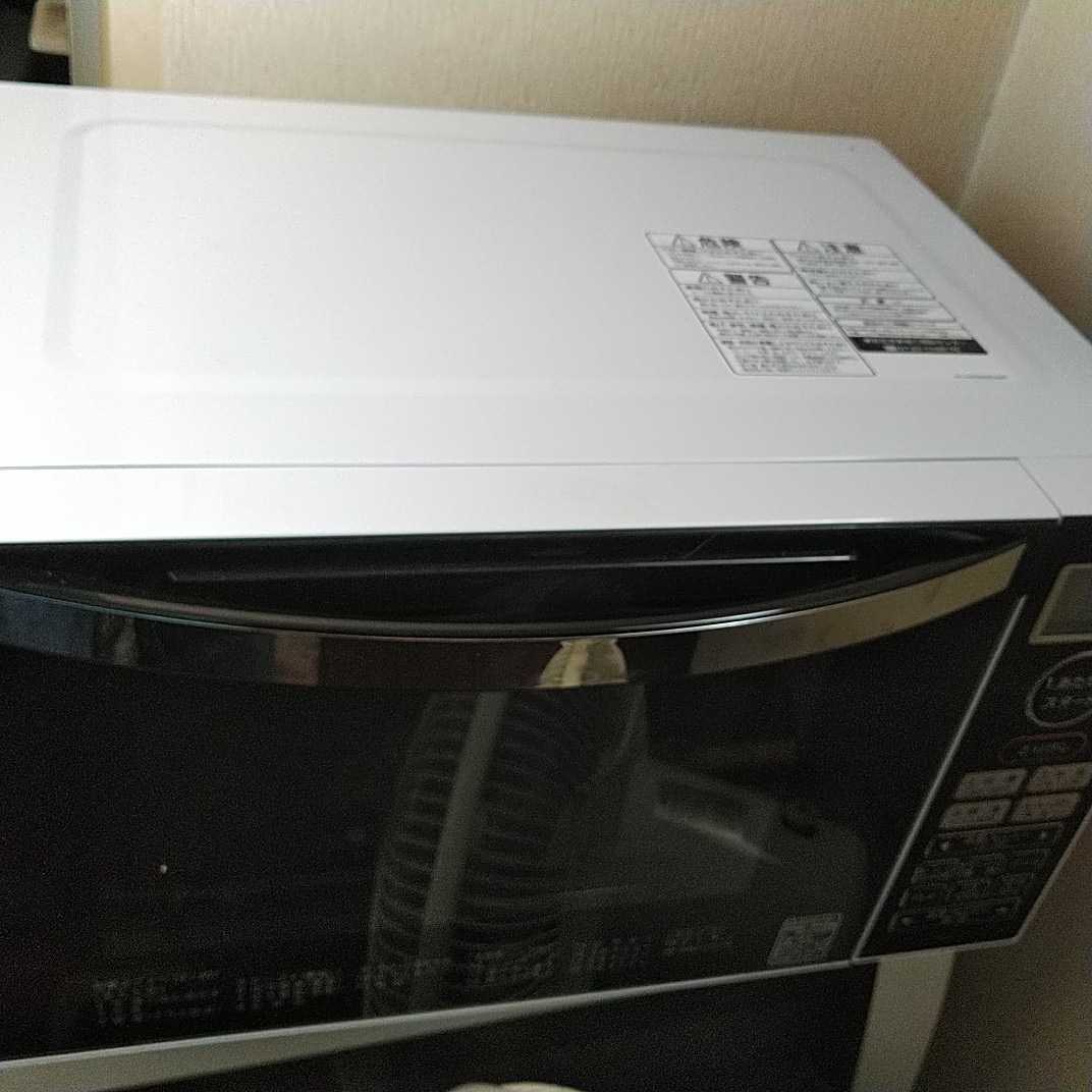 K8662L 無印良品 オーブンレンジ MOR-MJ16A シンプル
