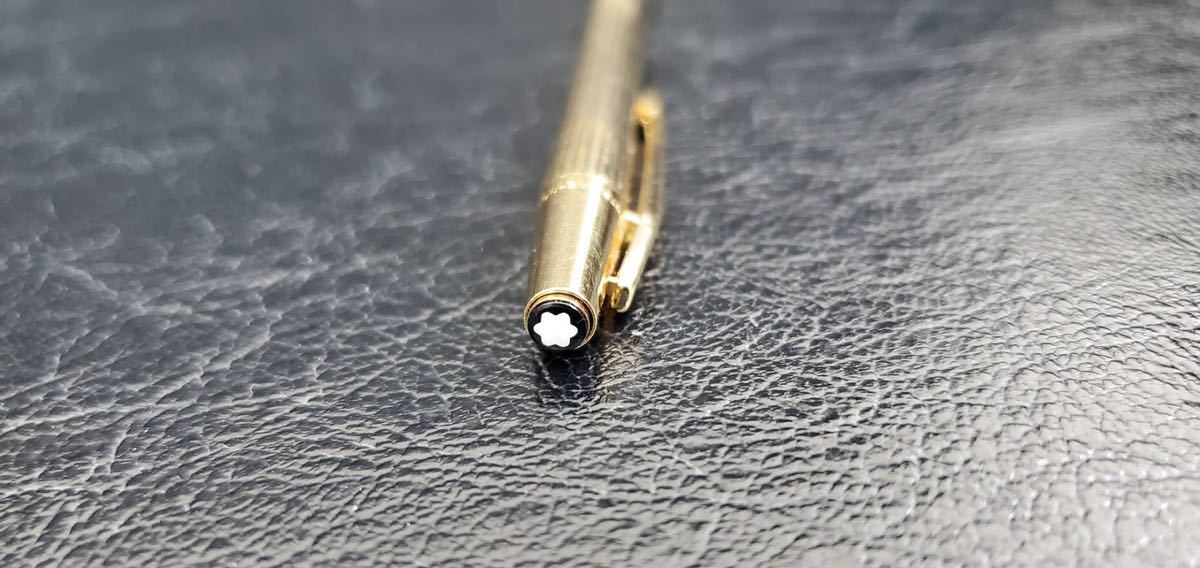 1円 Montblanc モンブラン ノブレス ボールペン ゴールド モンブラン 売買されたオークション情報 Yahooの商品情報をアーカイブ公開 オークファン Aucfan Com