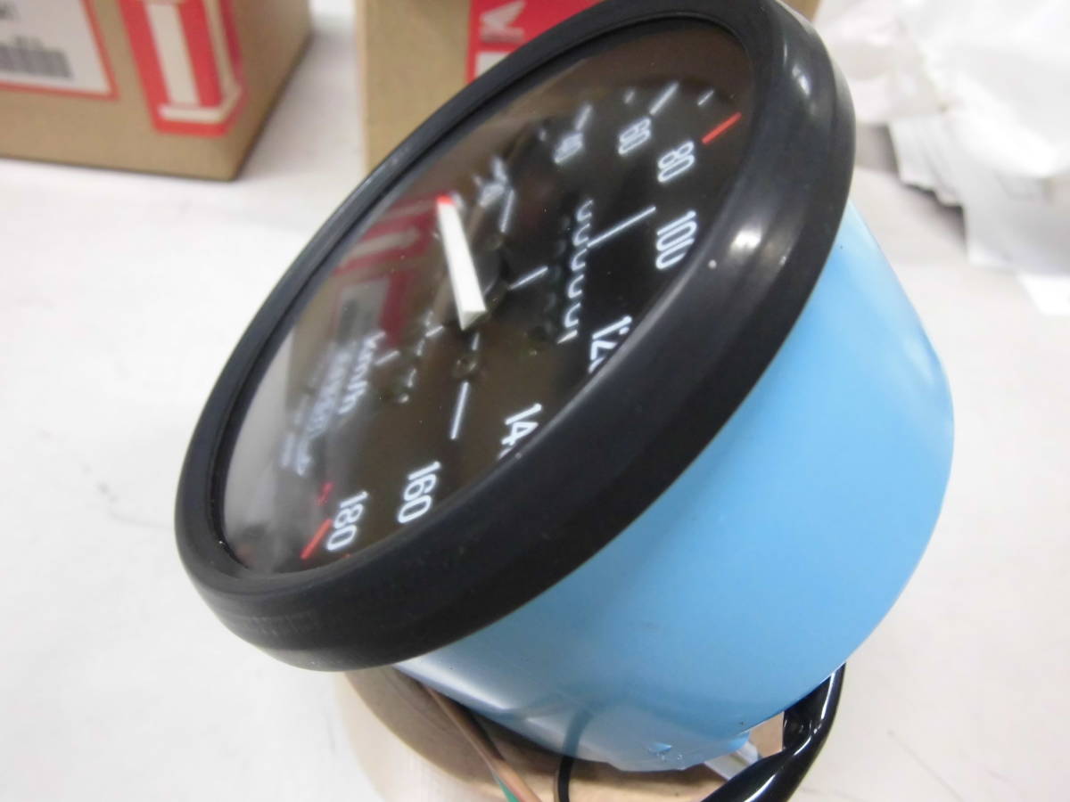 ホンダCB750KZ RC01 スピードメーターAssy 中古ジャンク品