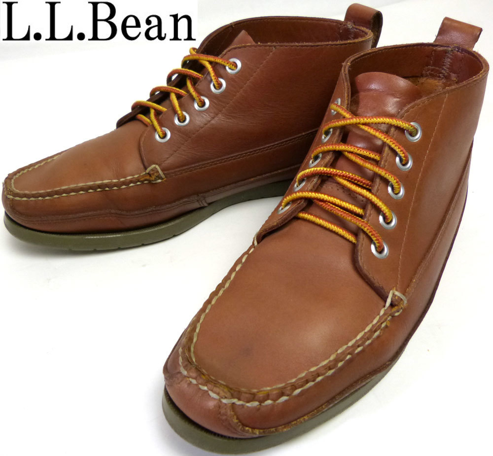 HOT，2026 エルエルビーン L.L.Bean モカシン ショートブーツ/デッキシューズ 9D 27cm相当 メンズ 3g-1-021(男性用)｜売買されたオークション情報、yahooの商品情報をアーカイブ公開 - オークファン 男性用
