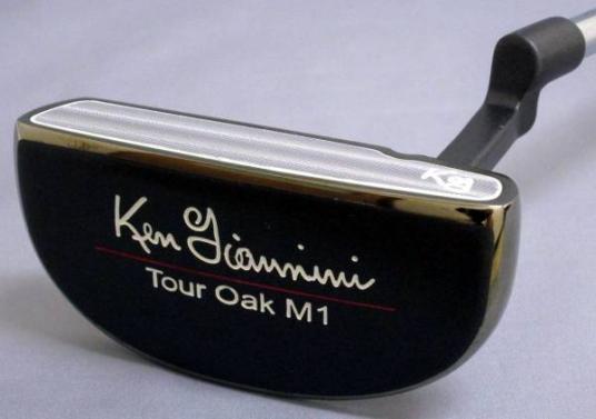  ケン ジアニーニ ツアーオーク M1 クランク 34インチ 名匠 KEN GIANNINI TOUR OAK(その他)｜売買されたオークション情報、yahooの商品情報をアーカイブ公開 - オークファン 男性右きき用