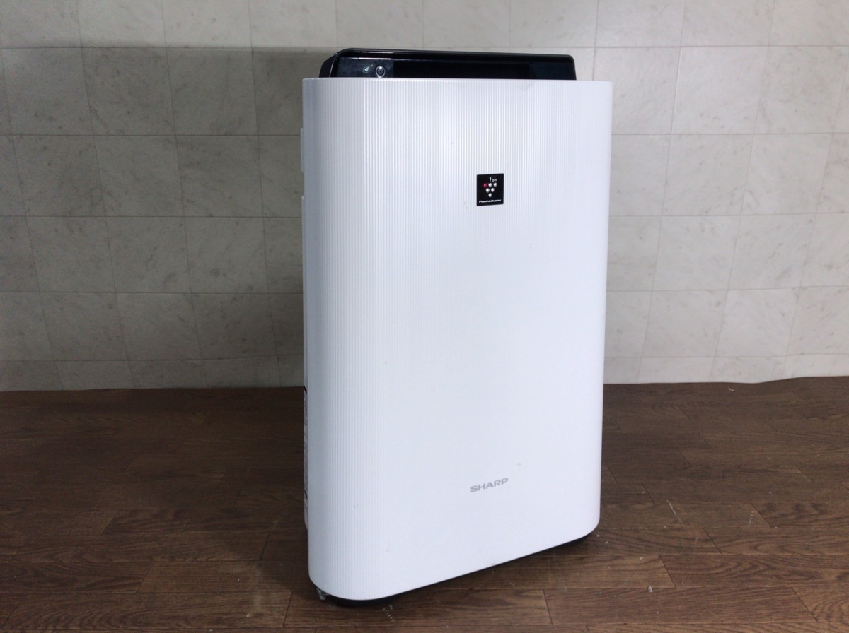 空気清浄器 SHARP KC-F50-W 加湿空気清浄機