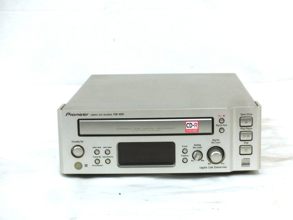 ジャンク Pioneer パイオニア PDR-N901 CD レコーダー オーディオ