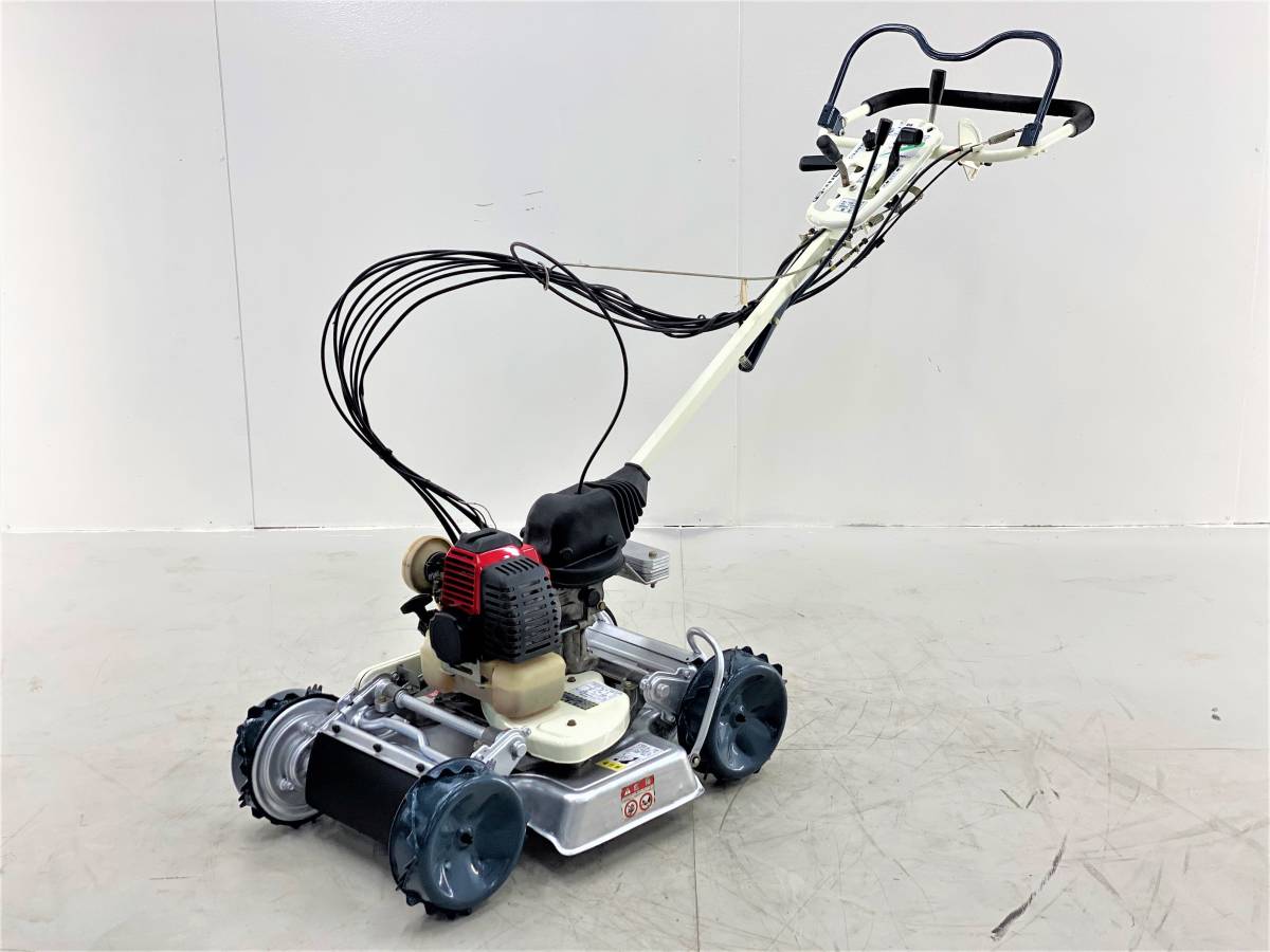 共立 スパイダーモア オーレック | 4WD 自走式 共立:KIORITZ:AZ850A