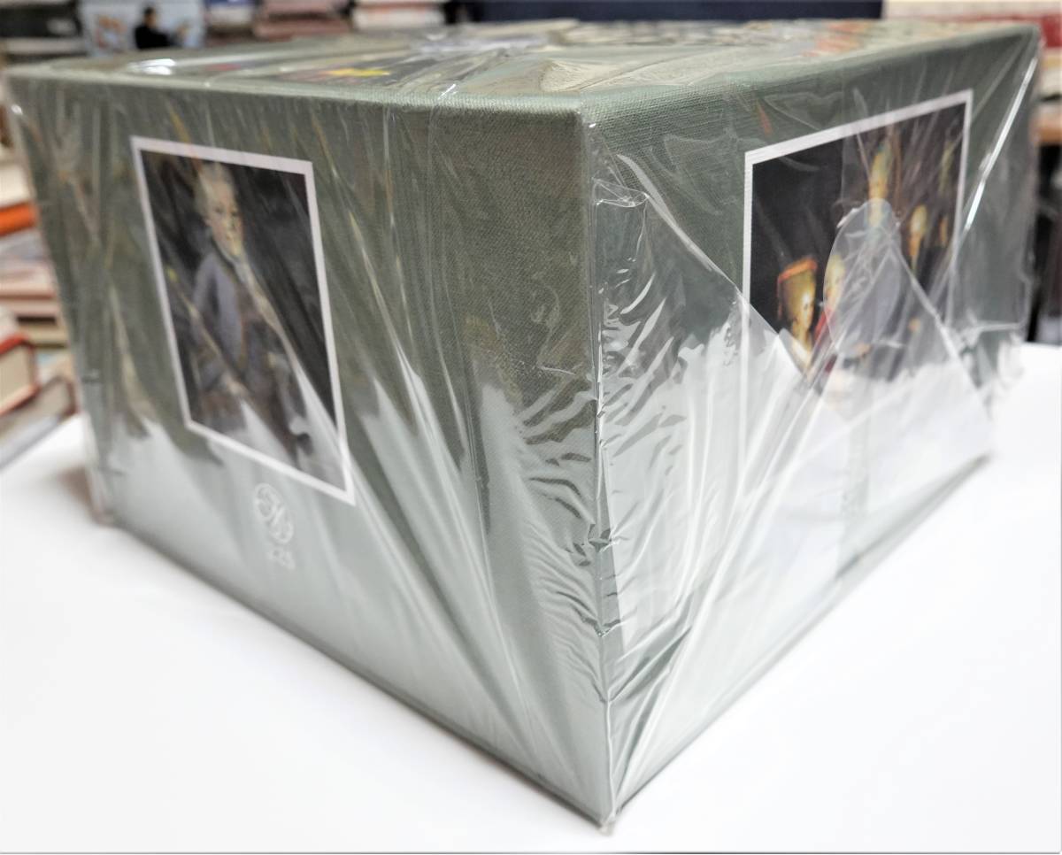 新品】モーツァルト新大全集（日本語版） ☆ 完全限定盤 CD 200枚組