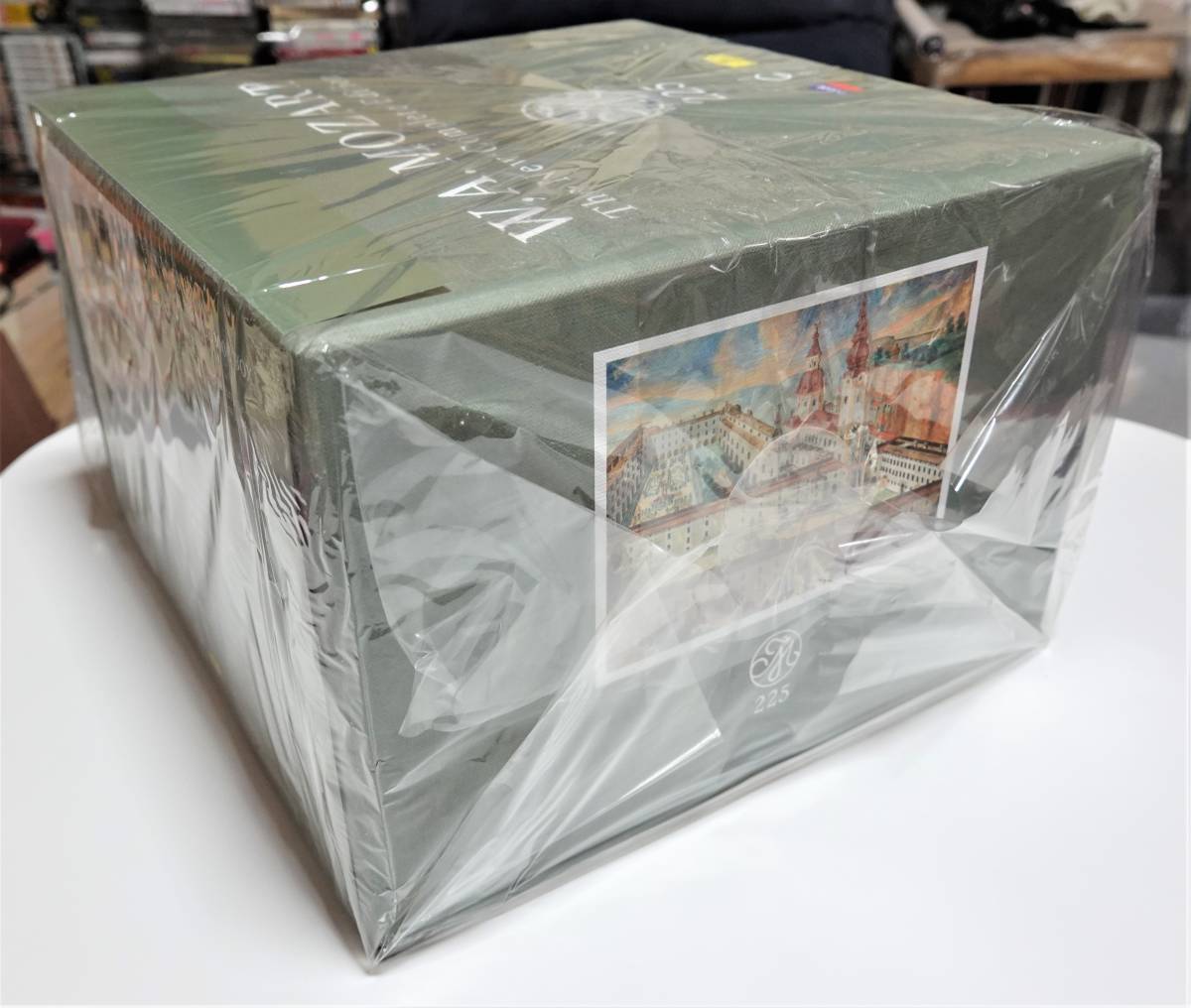 新品】モーツァルト新大全集（日本語版） ☆ 完全限定盤 CD 200枚組