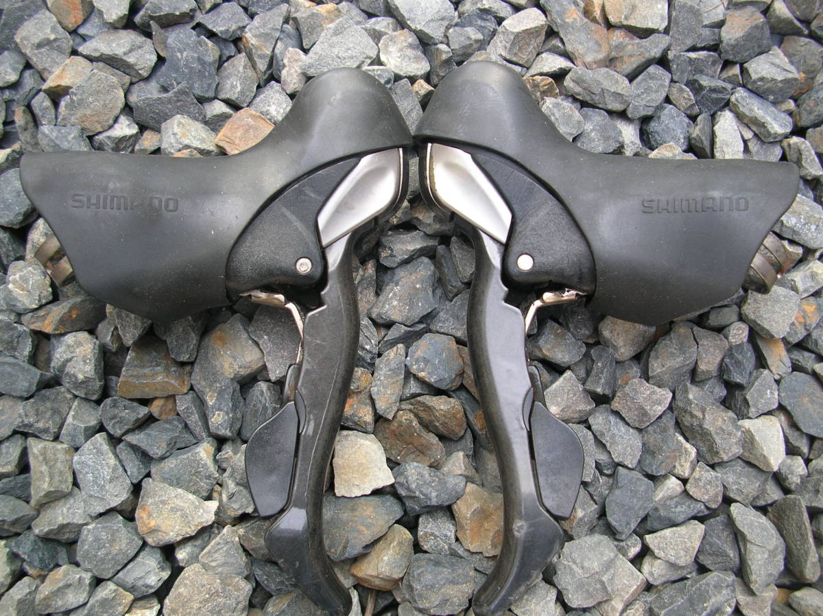 ST-6700 ULTEGRA シマノ STIレバー アルテグラ 10速 SHIMANO 