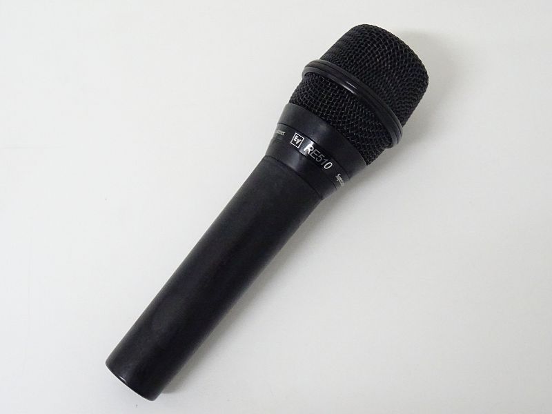 Electro-Voice EV RE510 コンデンサーマイク1本 エレクトロボイス
