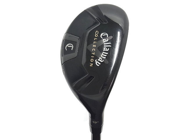  キャロウェイ Callaway COLLECTION 3U 19 SR Tour AD CC 1円(キャロウエイ)｜売買されたオークション情報、yahooの商品情報をアーカイブ公開 - オークファン 男性右きき用