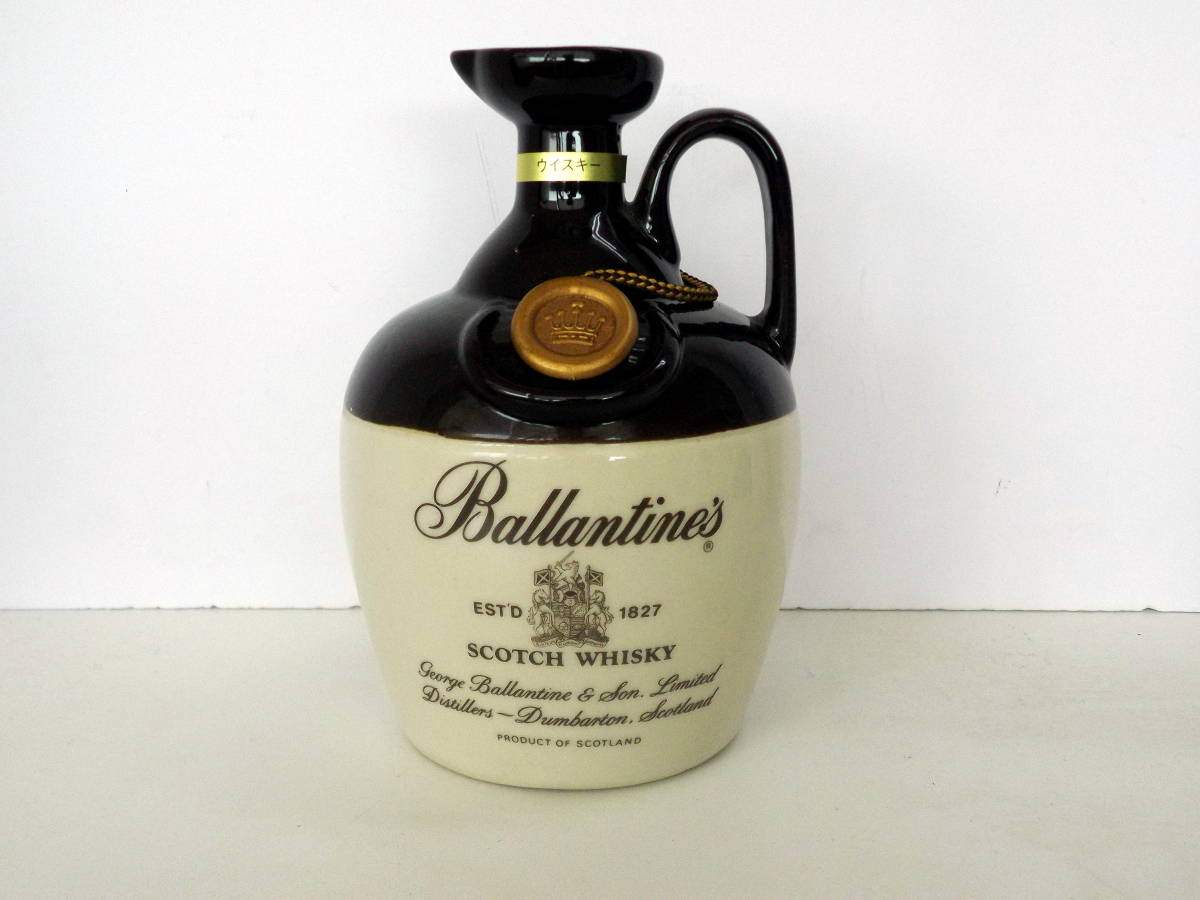 Ballantine's - Founders Reserve Whisky Scotch and 0 Ratings