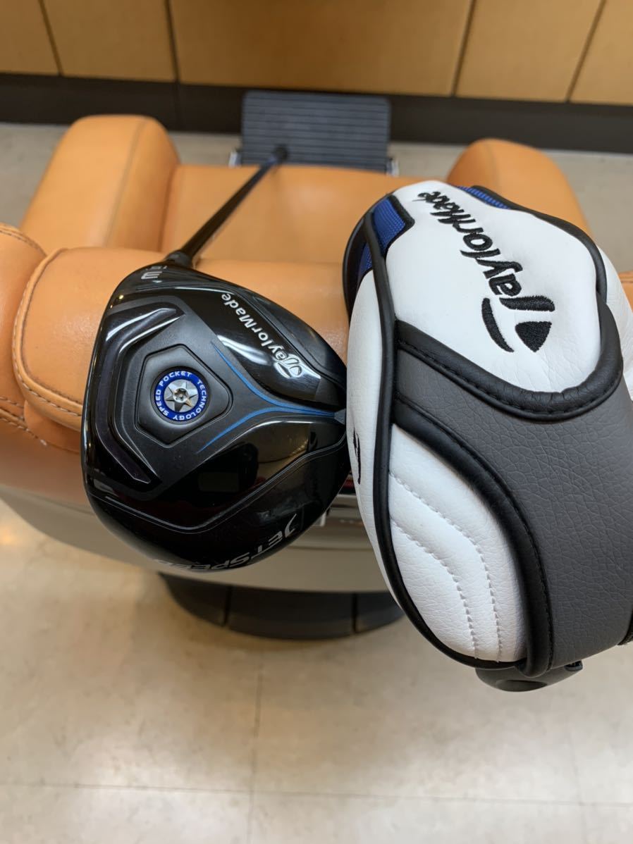【安い，豊富な】 テーラーメイド TaylorMade 3番ウッド JET SPEED TM1-214 FLEX S 画像 確認して下さい 委託品 代理出品(テーラーメイド)｜売買されたオークション情報、yahooの商品情報をアーカイブ公開 - オークファン 男性右きき用