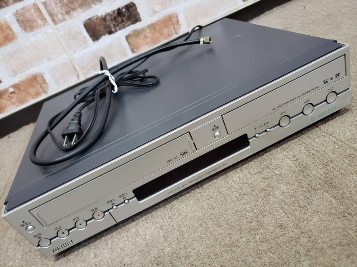 Panasonic パナソニック DMR-EH75V HDD内蔵 ビデオ 一体型 DVD