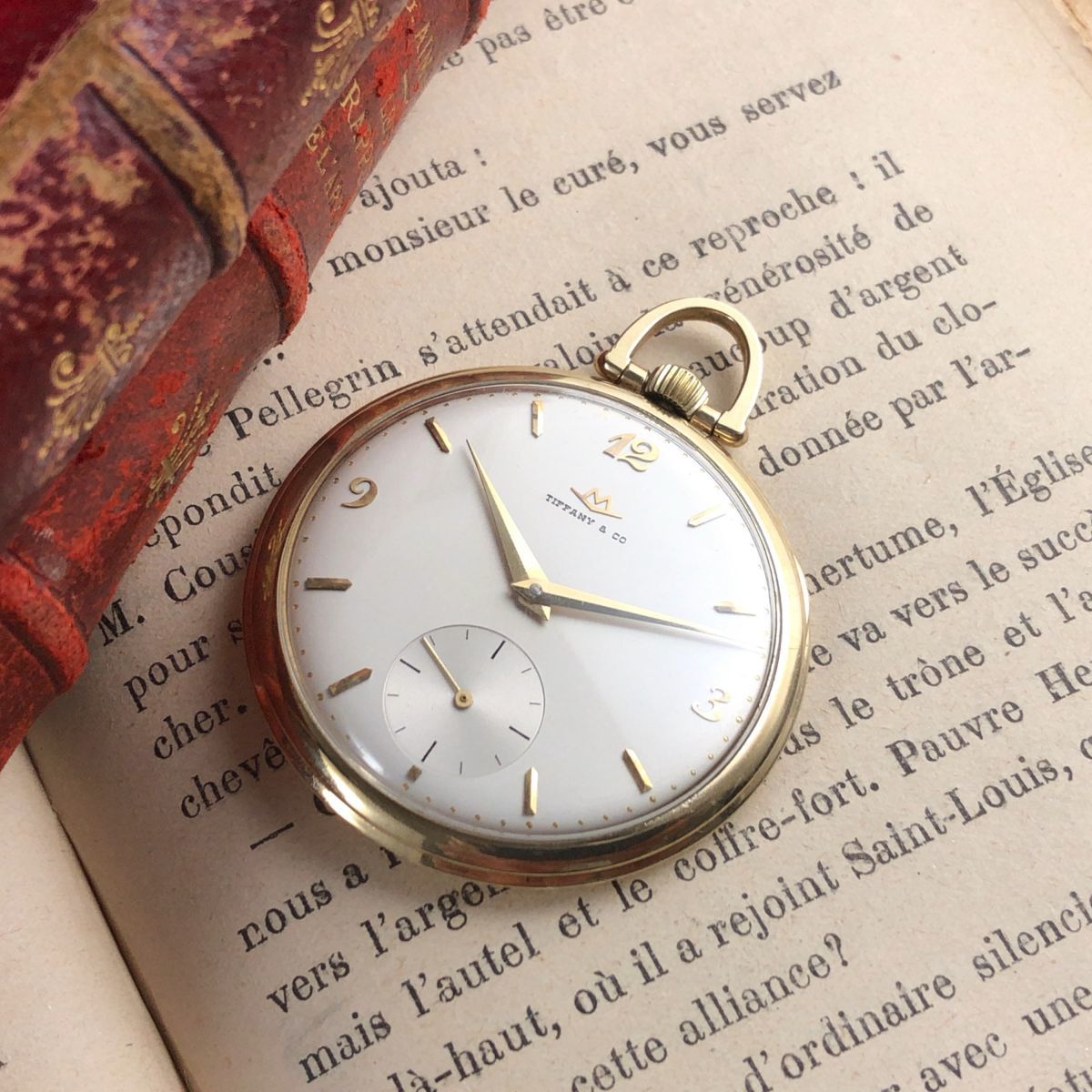 金価格高騰中 14金無垢 Tiffany 43mm ティファニー モバード 手巻き メンズ 男性用 懐中時計 アンティーク ヴィンテージ Movado ティファニー 売買されたオークション情報 Yahooの商品情報をアーカイブ公開 オークファン Aucfan Com