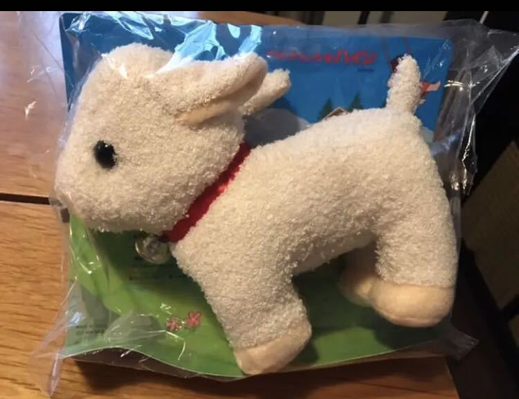 オトナ ミューズ MUSE 8月号 アルプスの少女ハイジ ユキちゃんポーチ ゆきちゃんポーチ セブンイレブン限定付録 _1