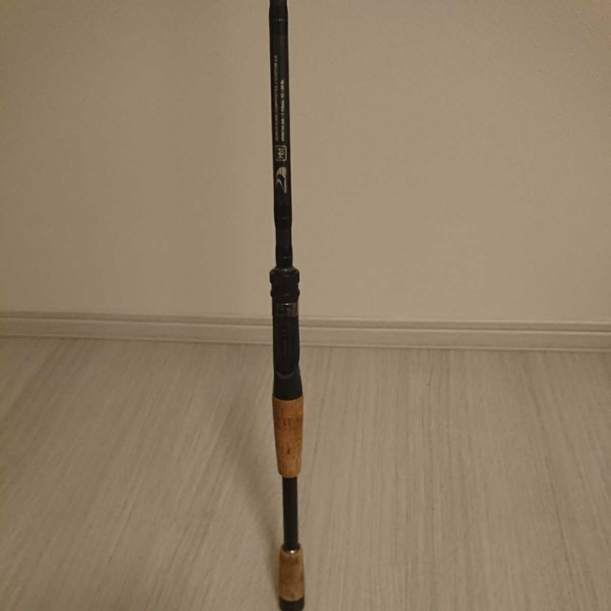 【安い，爆買い】 North Fork Composites J CUSTOM 2.0 PFR71H ノースフォーク drt(1ピースベイトロッド)｜売買されたオークション情報、yahooの商品情報をアーカイブ公開 - オークファン ルアーロッド