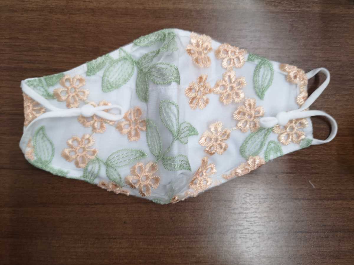 レースマスクカバー3枚組ひんやり_2