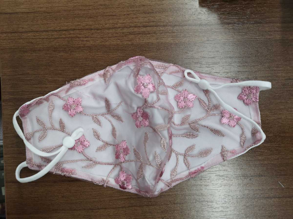 レースマスクカバー3枚組ひんやり_3