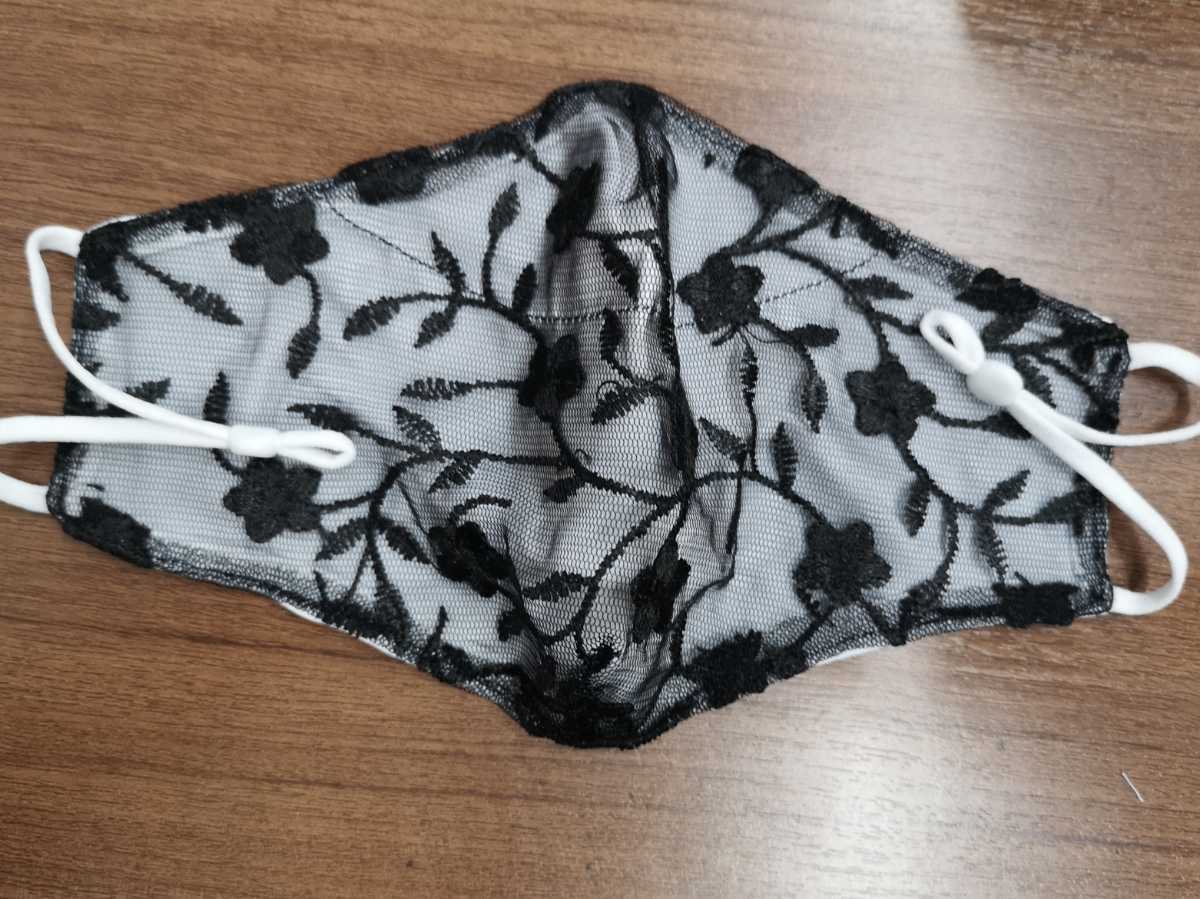 レースマスクカバー3枚組ひんやり_4