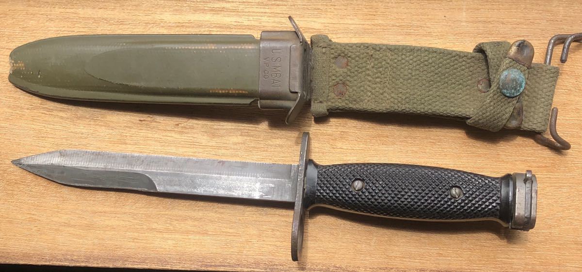 ミリタリーショップ レプマート KTW 銃剣 銃剣の成り立ちと変遷 三十年 