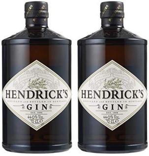 HENDRICK'S ジン 700ml 2本セット ヘンドリックス ジン 700ml HENDRICK'S GIN 2本セット｜Yahoo!フリマ