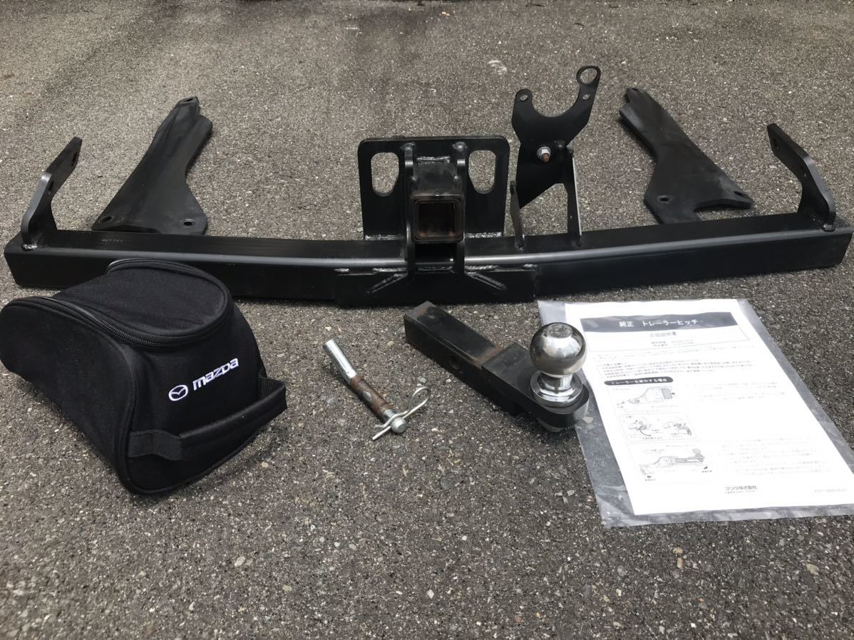 100%新品，爆買い 品 マツダ MAZDA CX-8 純正 ヒッチメンバー(マツダ用)｜売買されたオークション情報、yahooの商品情報をアーカイブ公開 - オークファン マツダ用