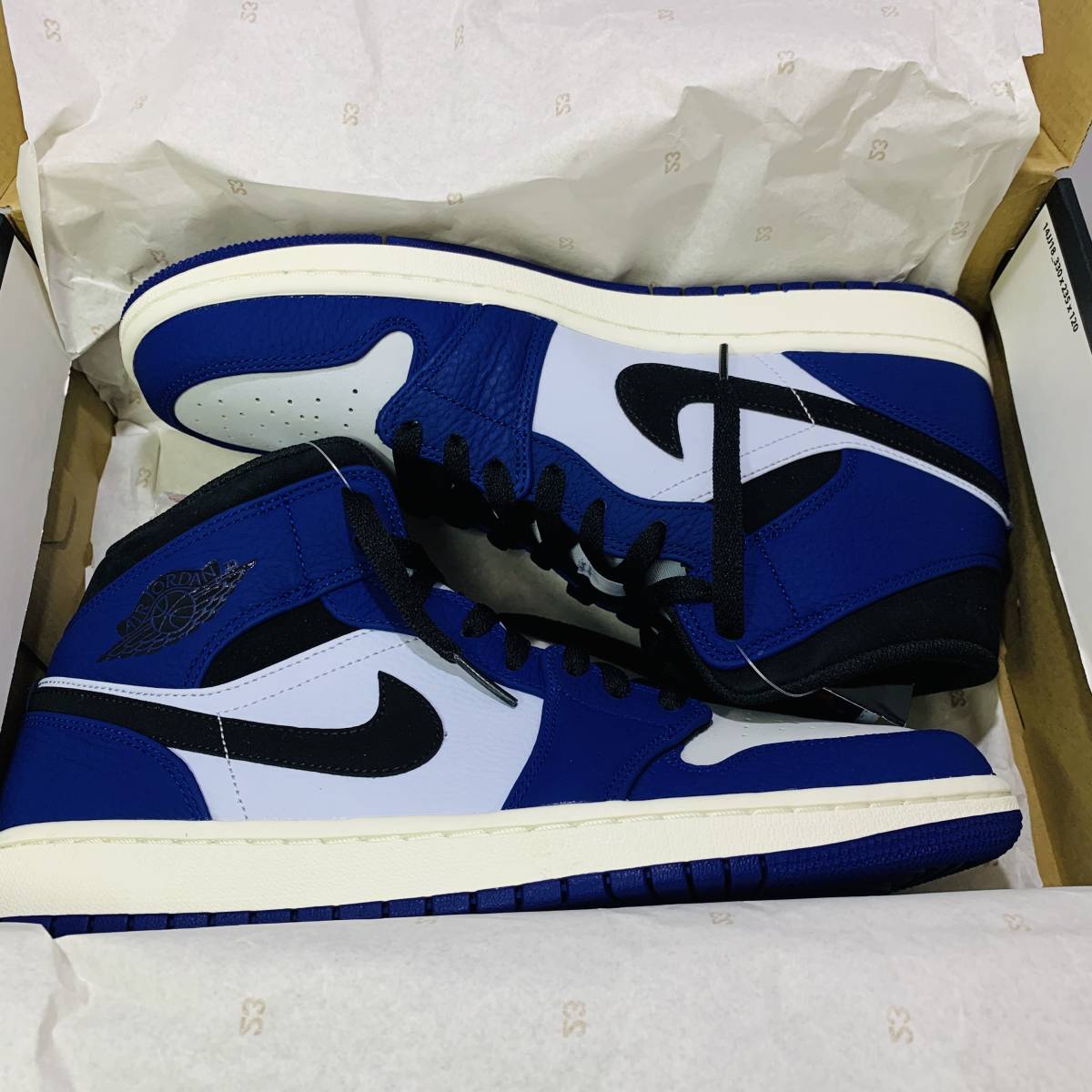 AIR JORDAN 1 ロイヤル 28.5cm デッドストック