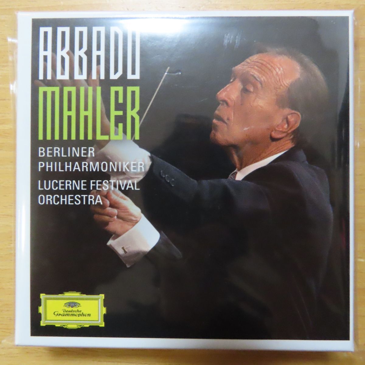 2026，爆買い 028947932048; 11CDBOX ABBADO / Mahler(その他)｜売買されたオークション情報、yahooの商品情報をアーカイブ公開 - オークファン その他