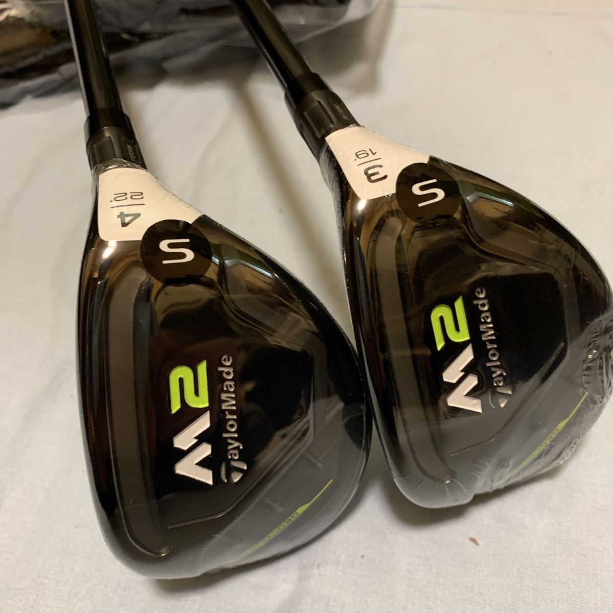 【新作入荷，定番人気】 テーラーメイド M2 レスキュー カーボンシャフト REAX 75 S #3#4 2本セット 純正カバー(テーラーメイド)｜売買されたオークション情報、yahooの商品情報をアーカイブ公開 - オークファン 男性右きき用