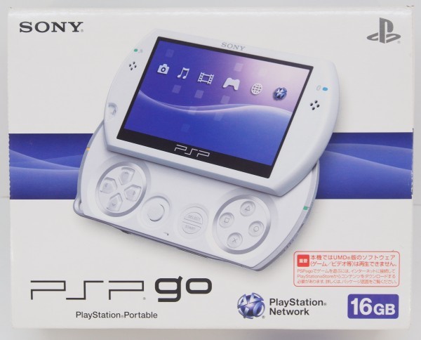  動確 SONY PSP go 本体 16GB ACアダプター 取説 元箱付 PSP-N1000 パールホワイト PW PSP-N100 ソニー ゲーム Ka-54R1(PSP go)｜売買されたオークション情報、yahooの商品情報をアーカイブ公開 - オークファン PSP本体