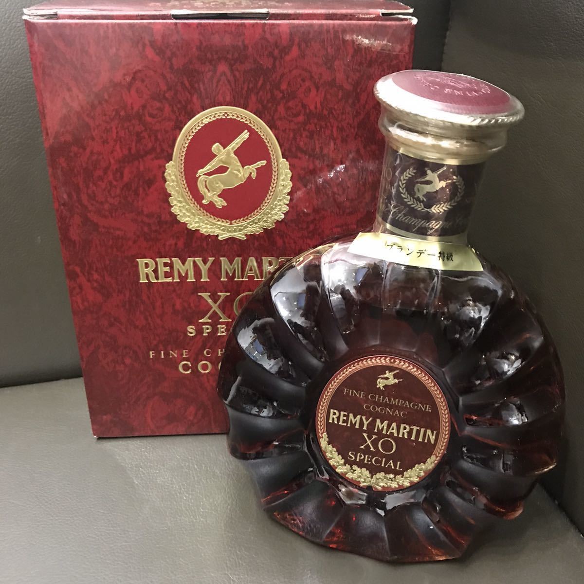 XO REMY レミーマルタン MARTIN スペシャル 700ml SPECIAL レミー