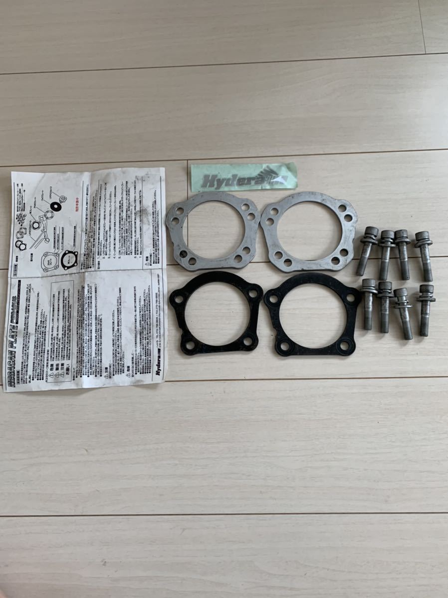 キャンバープレート ハイドラ アルファード Hydera ⁄ キャンバー 