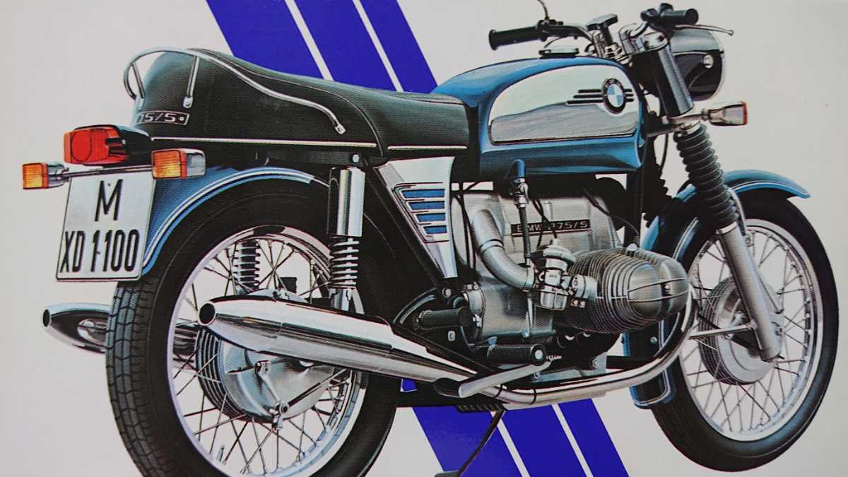 BMW 1⁄6 タミヤ R75 未組立 プラモデル - R75⁄5 オートバイ Yahoo