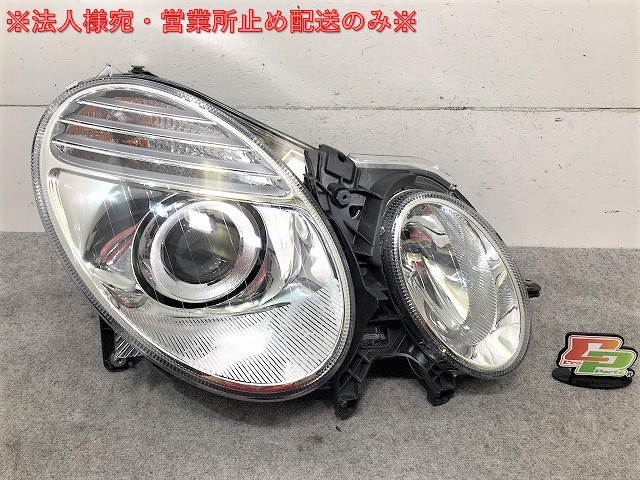 2026年最新Yahoo!オークション 後期 ヘッドライトの中古品 -w211