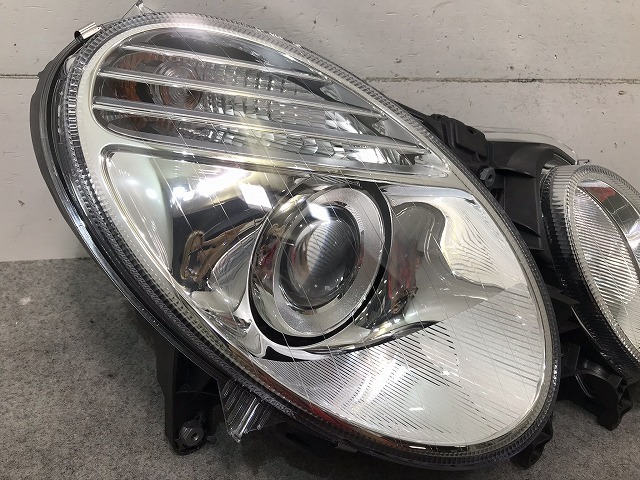 2026年最新Yahoo!オークション 後期 ヘッドライトの中古品 -w211