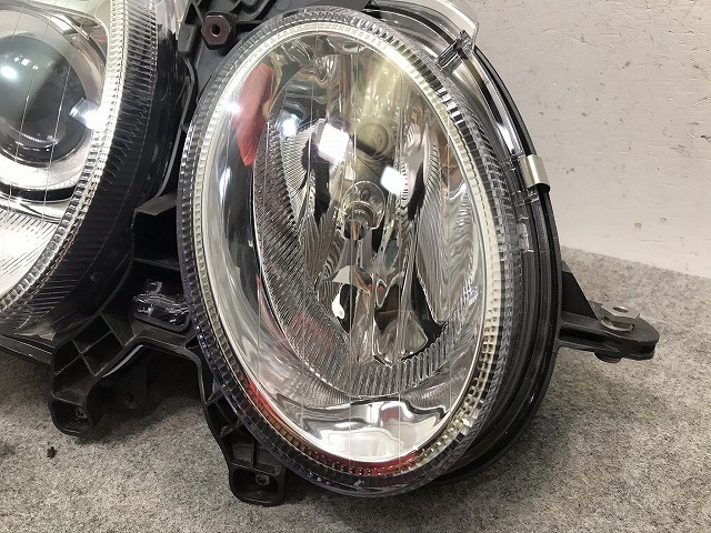 2026年最新Yahoo!オークション 後期 ヘッドライトの中古品 -w211
