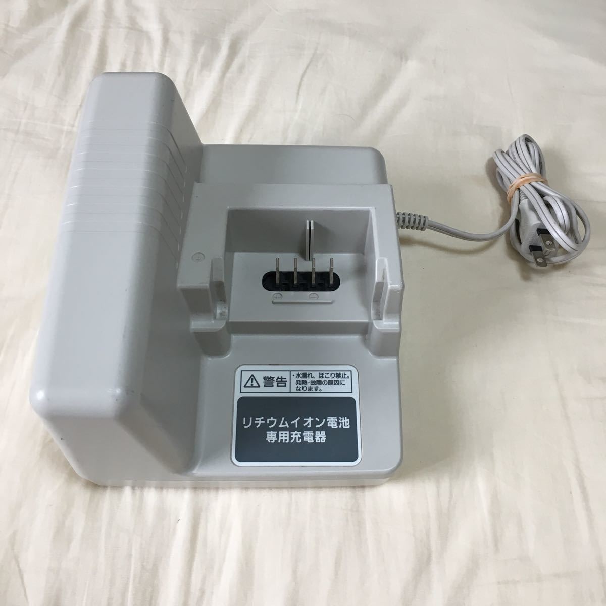 中古 販売 充電器 Panasonic NKJ033B