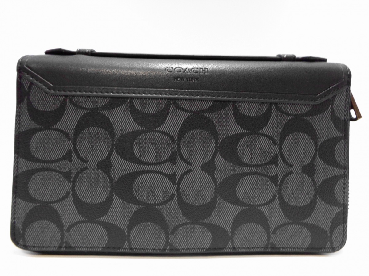 COACH コーチ 未使用 新品 0 f ハンドバッグ ショルダー付き 1 トート 