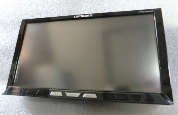 即決完動美品 カロッツェリア AVIC-ZH77 モニター/ディスプレーのみ 
