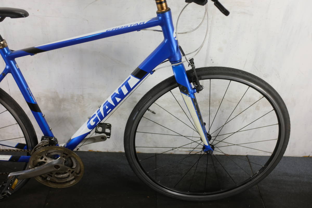 GIANT ジャイアントストア名古屋 CROSTAR | クロスバイク - Bicycles | ジャイアントcrostar アルミ 2X8S 470mm メルカリ GIANTCROSTARシリーズ在庫情報 700C 2017年モデル:軽くてスポーティな新型クロスバイク「CROSTAR