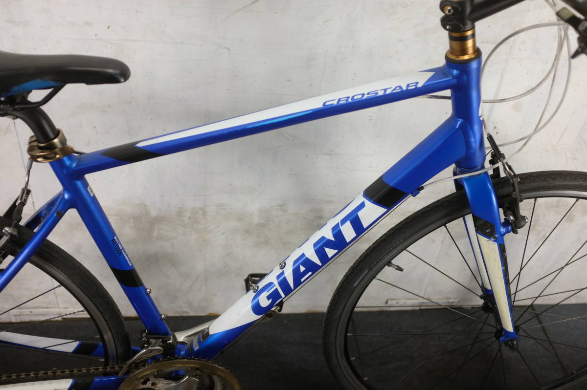 GIANT ジャイアントストア名古屋 CROSTAR | クロスバイク - Bicycles | ジャイアントcrostar アルミ 2X8S 470mm メルカリ GIANTCROSTARシリーズ在庫情報 700C 2017年モデル:軽くてスポーティな新型クロスバイク「CROSTAR