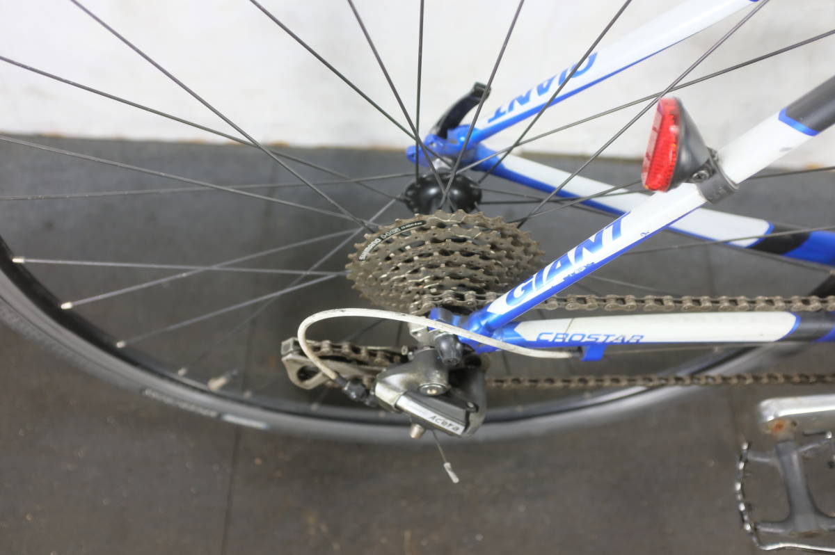 GIANT ジャイアントストア名古屋 CROSTAR | クロスバイク - Bicycles | ジャイアントcrostar アルミ 2X8S 470mm メルカリ GIANTCROSTARシリーズ在庫情報 700C 2017年モデル:軽くてスポーティな新型クロスバイク「CROSTAR
