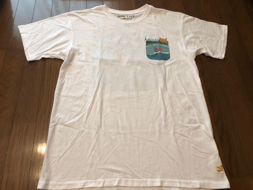 Billabong Andy Davis ビラボン アンディデイビス 半袖 Tシャツ Size L 白 半袖tシャツ 売買されたオークション情報 Yahooの商品情報をアーカイブ公開 オークファン Aucfan Com
