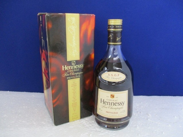 古酒 ヘネシー Hennessy VSOP 700ml 未開栓