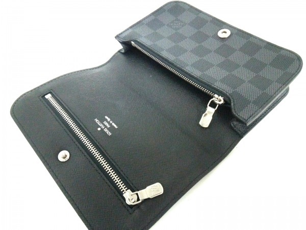 ルイヴィトン LOUIS VUITTON ウエストポーチ M6837 サンチュール